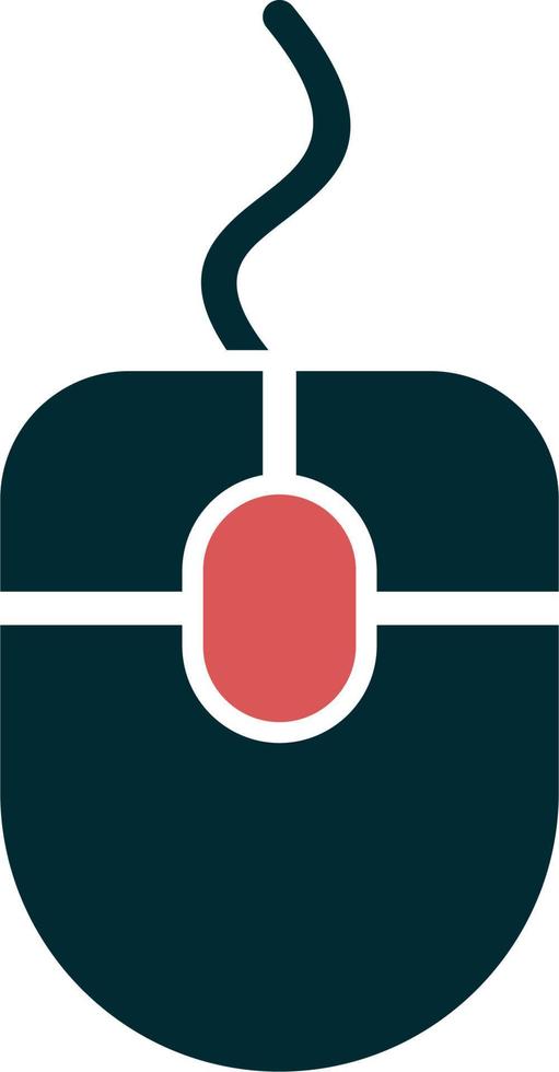 Mouse Vector Icon