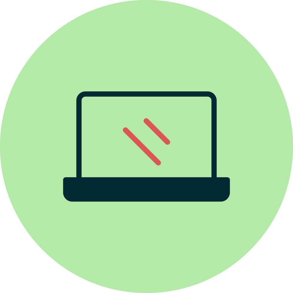 laptop Vector Icon