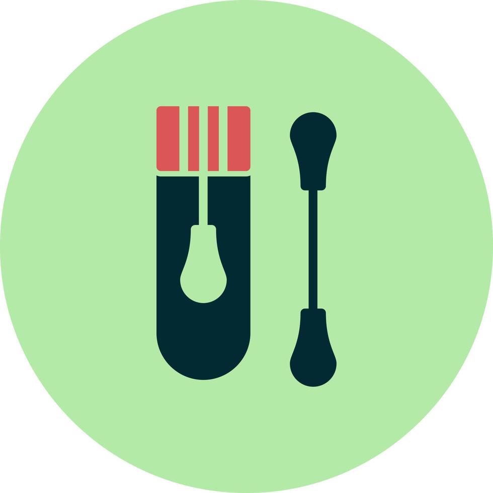 Swab Vector Icon