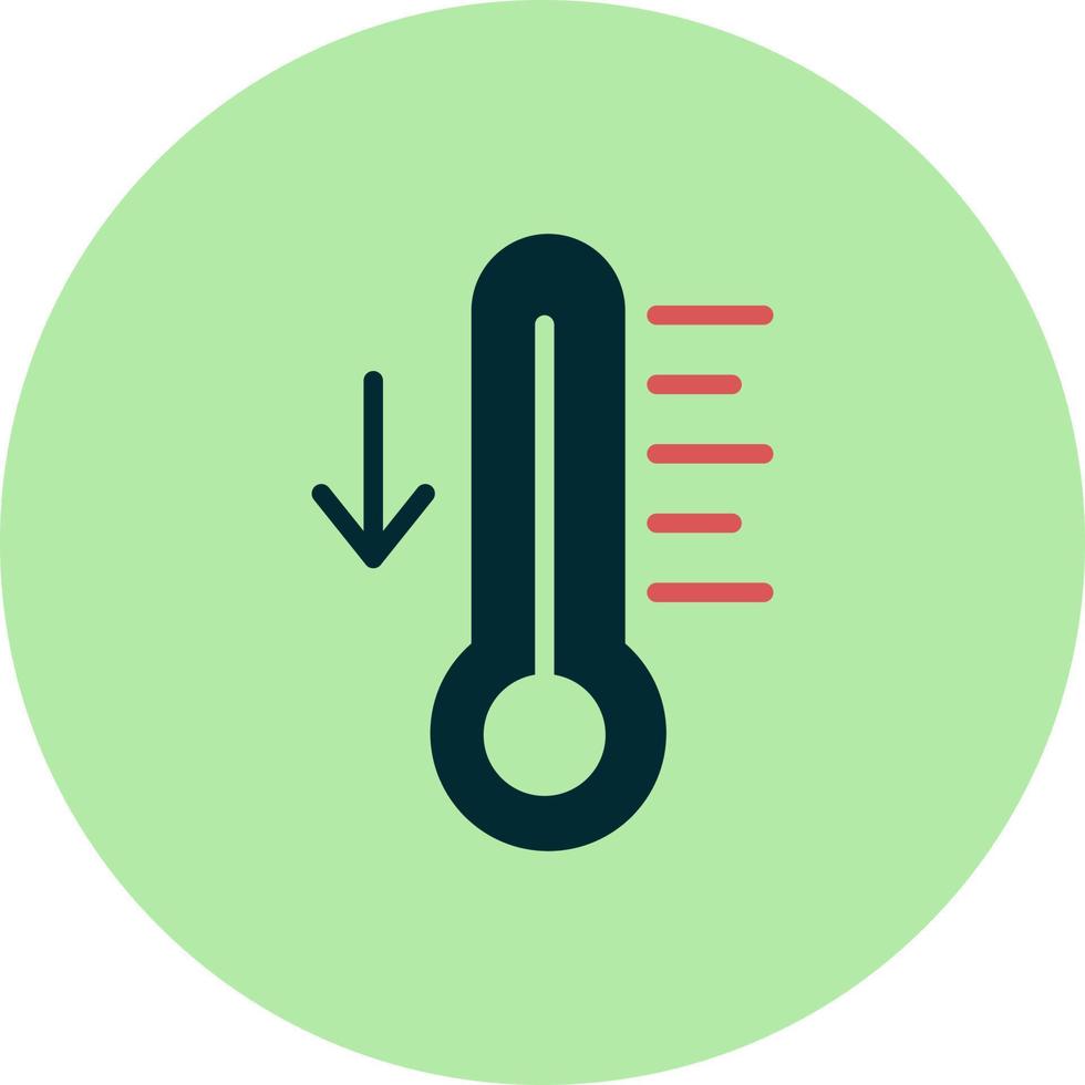 Temperature Vector Icon