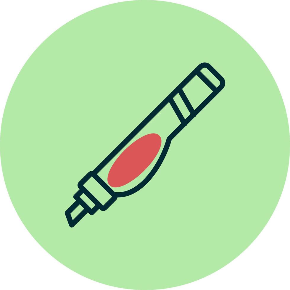 Highlighter Vector Icon