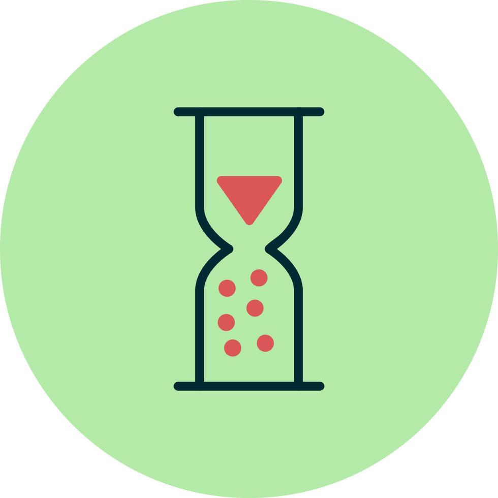 Hourglass Vector Icon