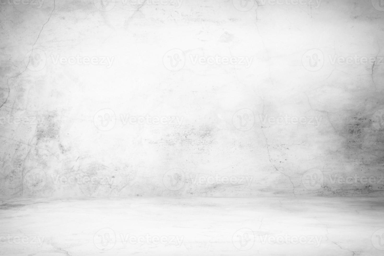 Abstract Concrete Room Background Using for Product Presentation Backdrop. photo