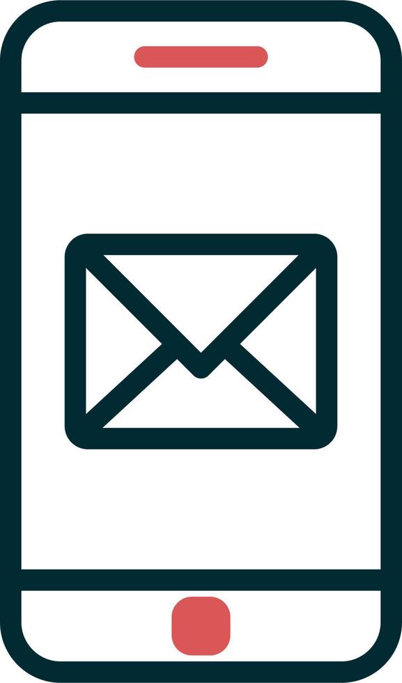 Mail Vector Icon