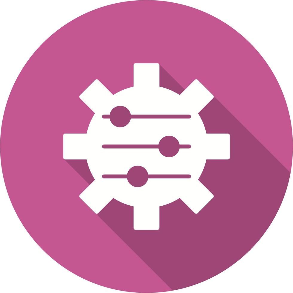 Setting Vector Icon