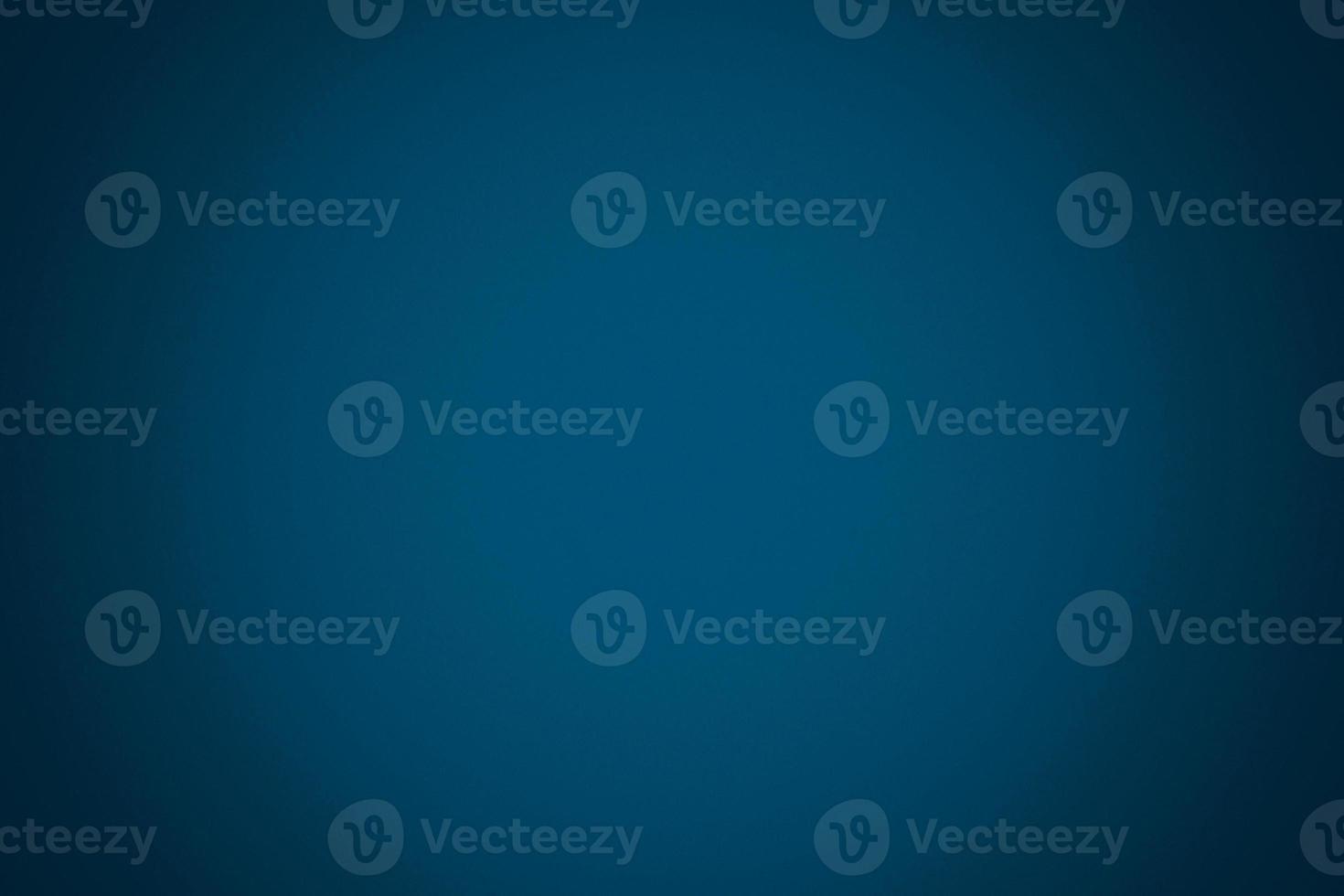 Abstract Luxury Dark Blue Gradient Background. photo