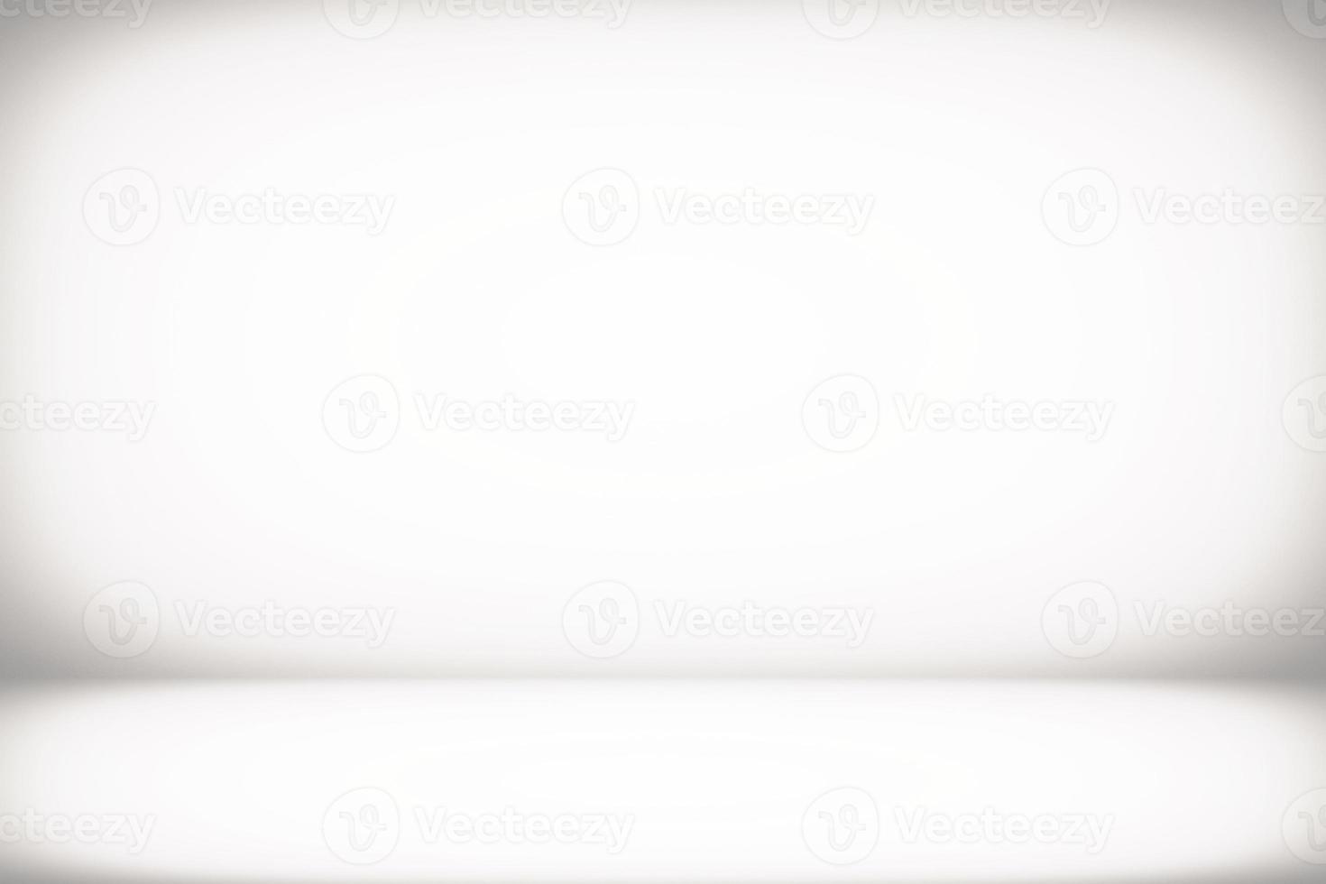 White Grey Luxury Gradient Background, Suitable for Presentation and Backdrop. photo