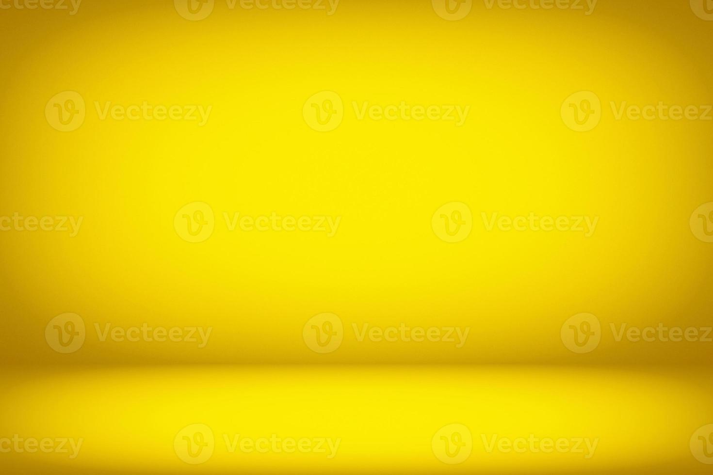 Yellow Gold Luxury Gradient Background, Suitable for Presentation and Backdrop. photo