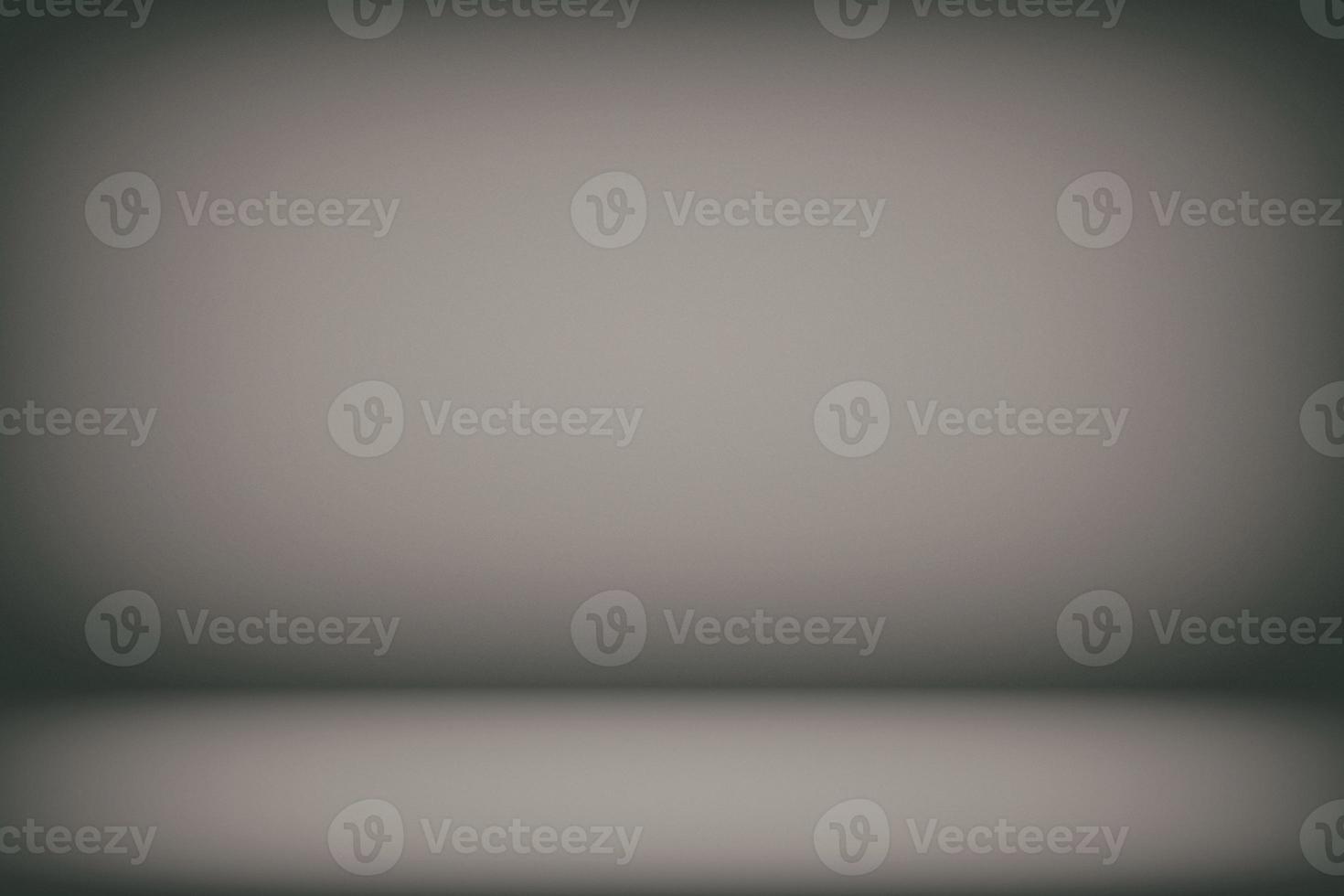 Dark Grey Luxury Gradient Background, Suitable for Presentation and Backdrop. photo