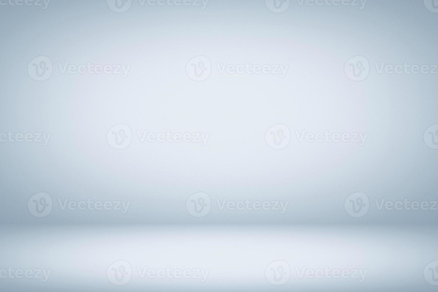 Light Blue Luxury Gradient Background, Suitable for Presentation and Backdrop. photo