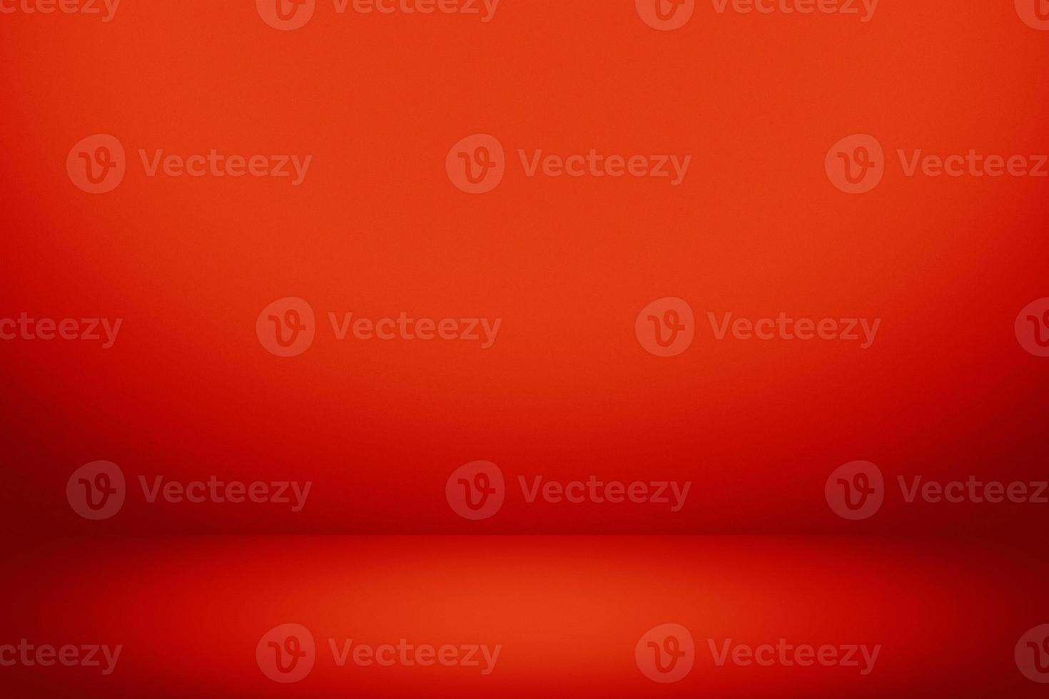 Blood Red Luxury Gradient Background, Suitable for Presentation and Backdrop. photo