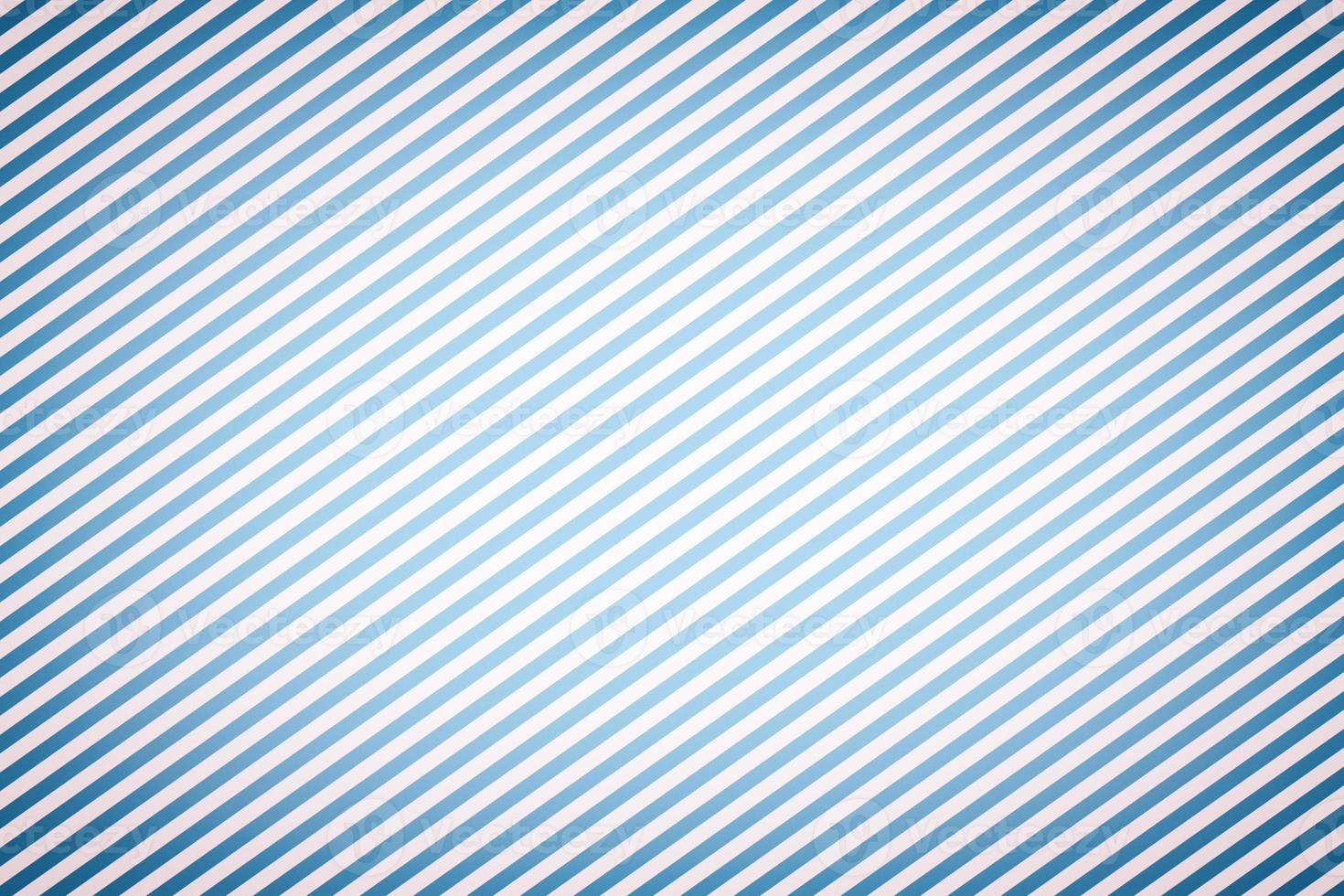Sky Blue and White Stripes in Diagonal Pattern Background, , Suitable for Presentation and Backdrop. photo