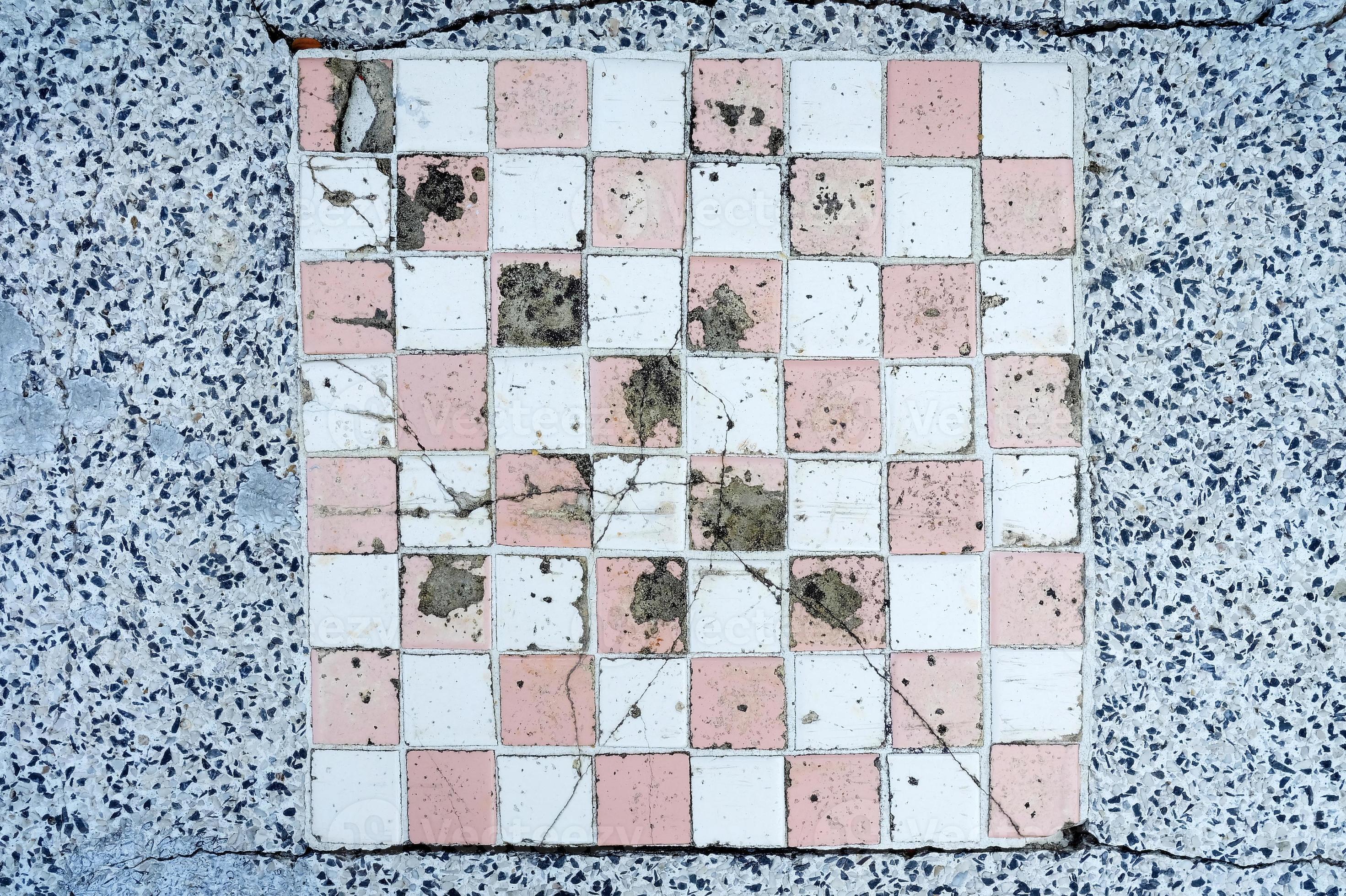 Old Stone Chess Board Background. 19793571 Stock Photo at Vecteezy