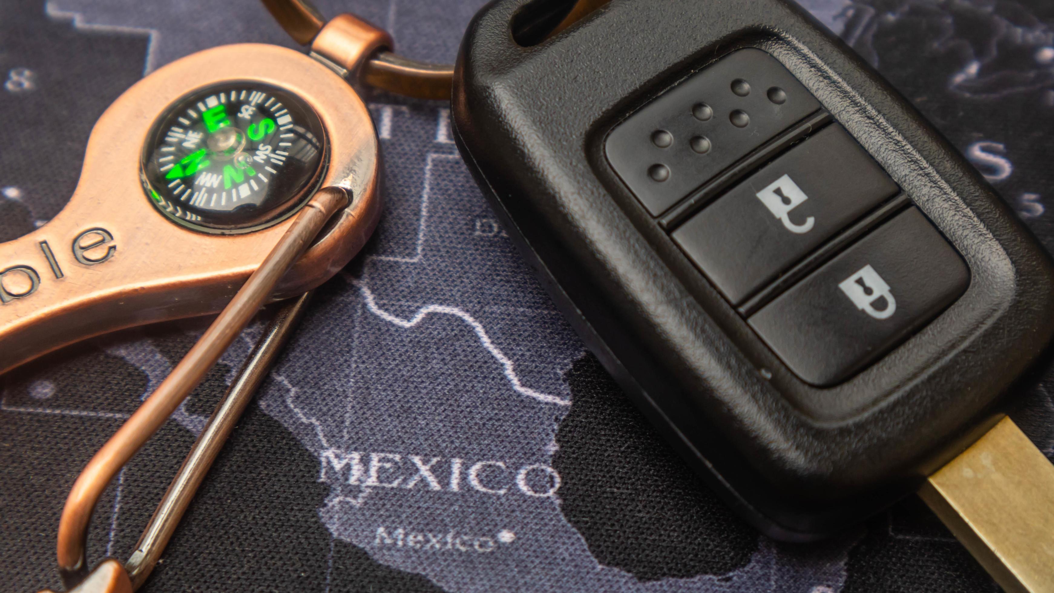 black car keys on black map 19793578 Stock Photo at Vecteezy