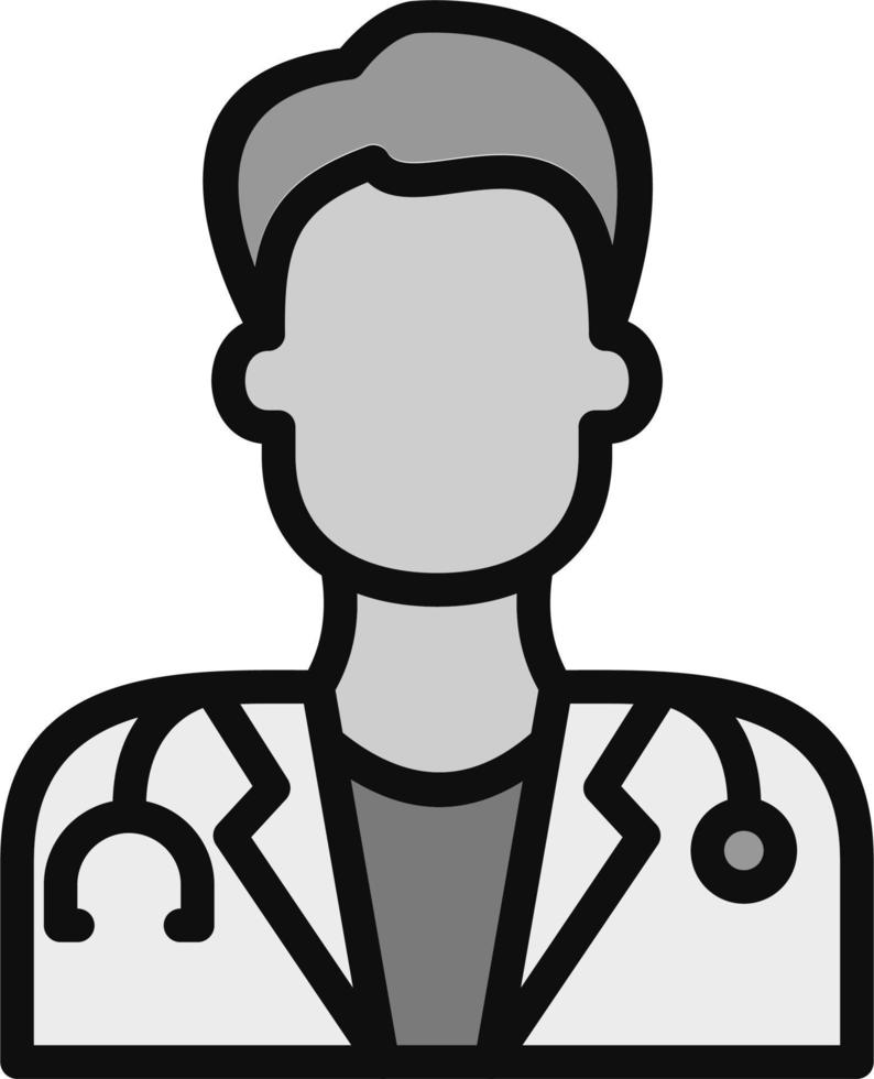 Doctor Vector Icon