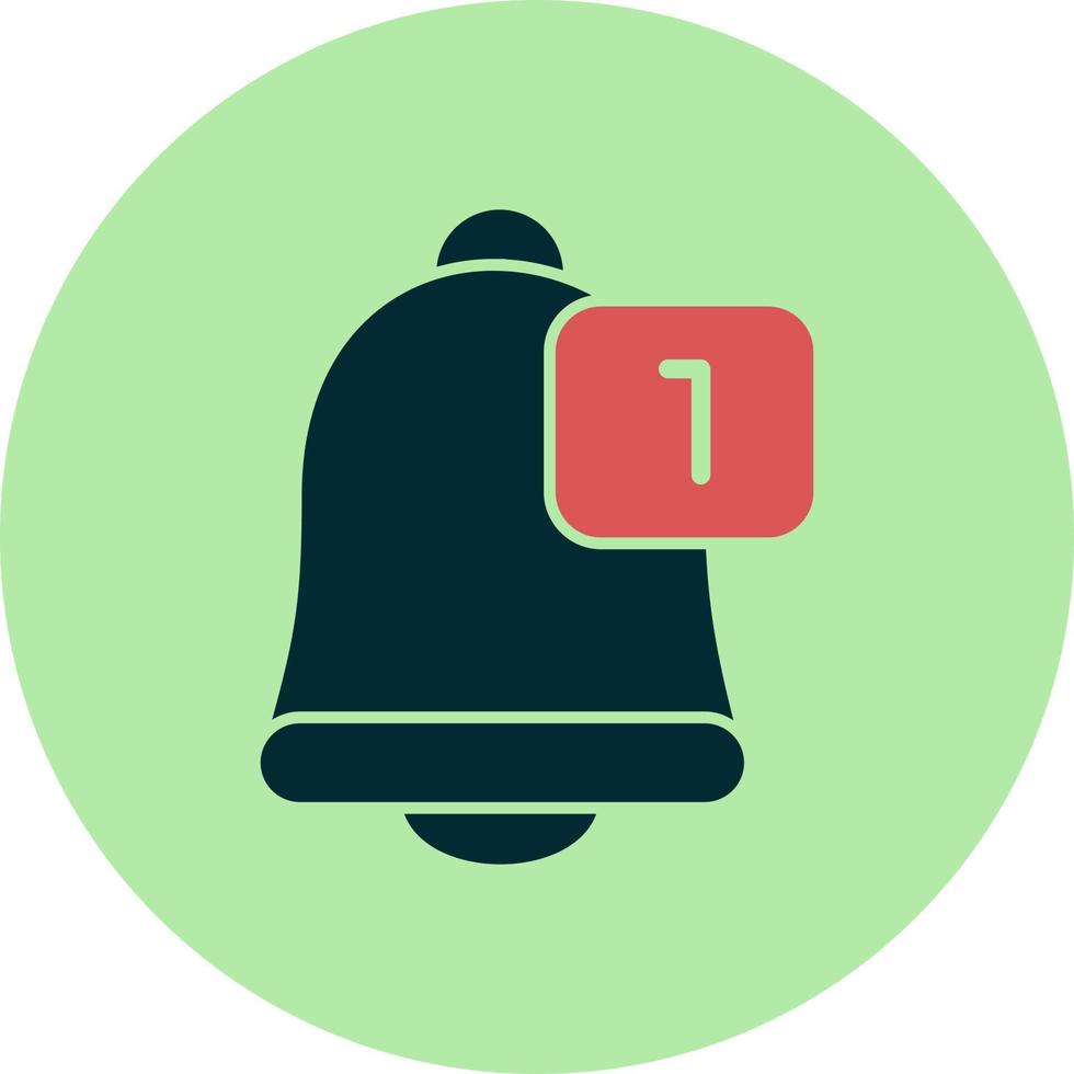 Notification Vector Icon