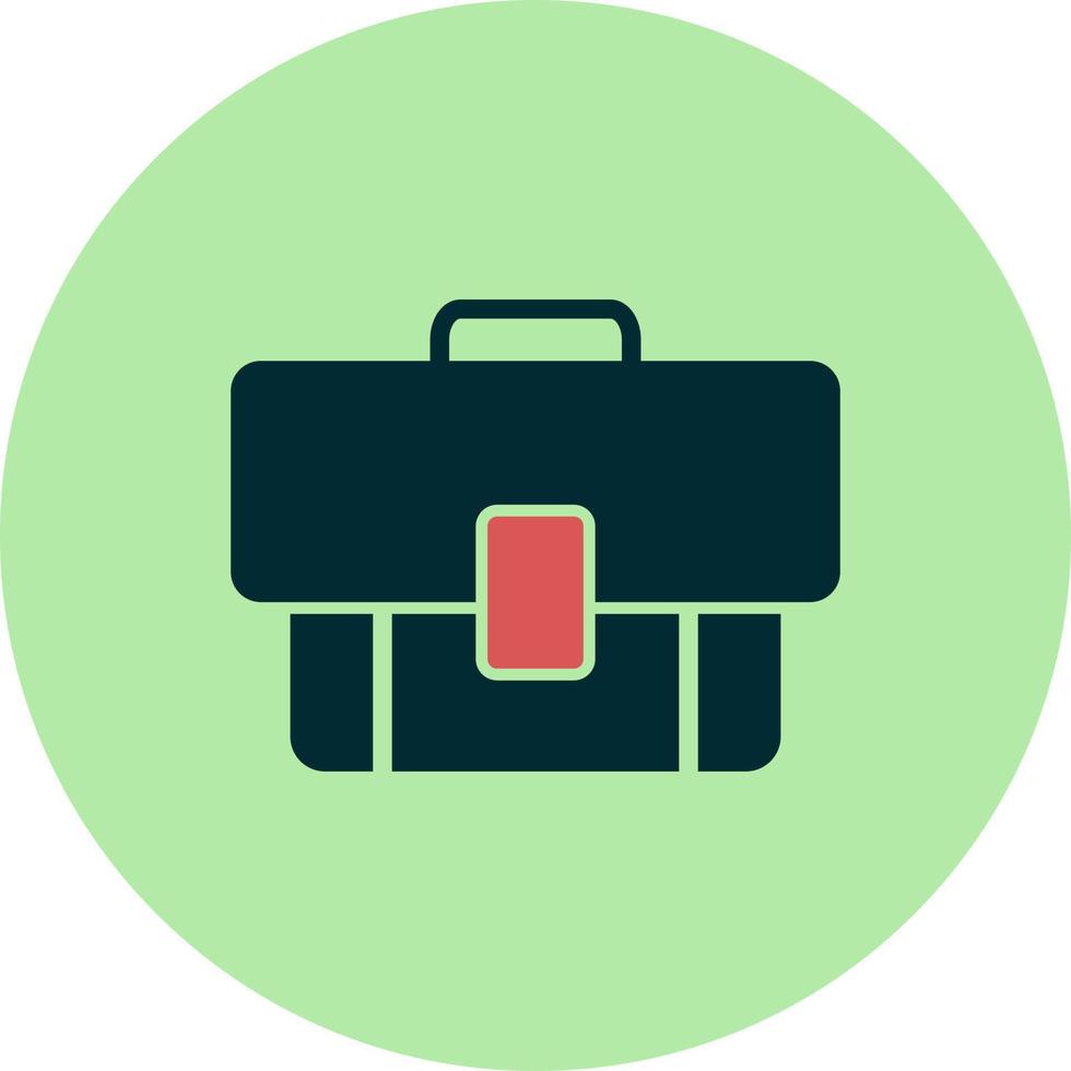 Briefcase Vector Icon