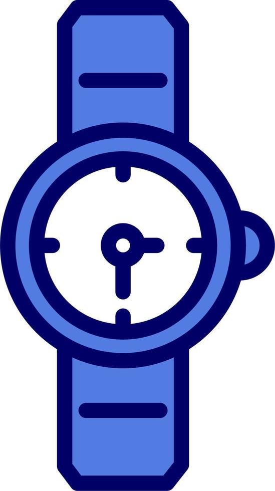 reloj vector icono