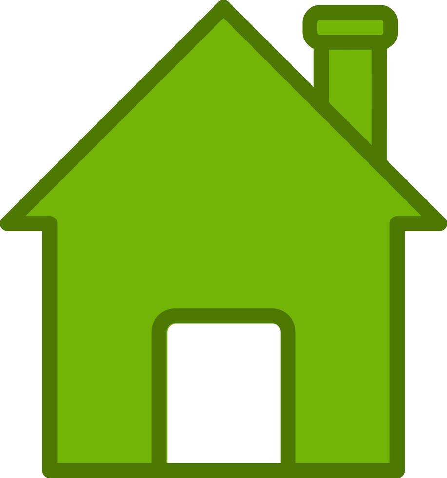 House  Vector Icon