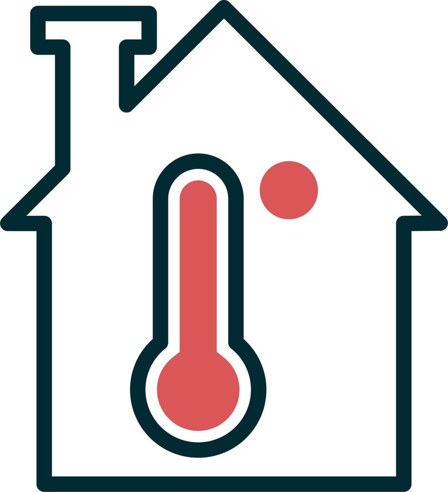 Temperature Vector Icon