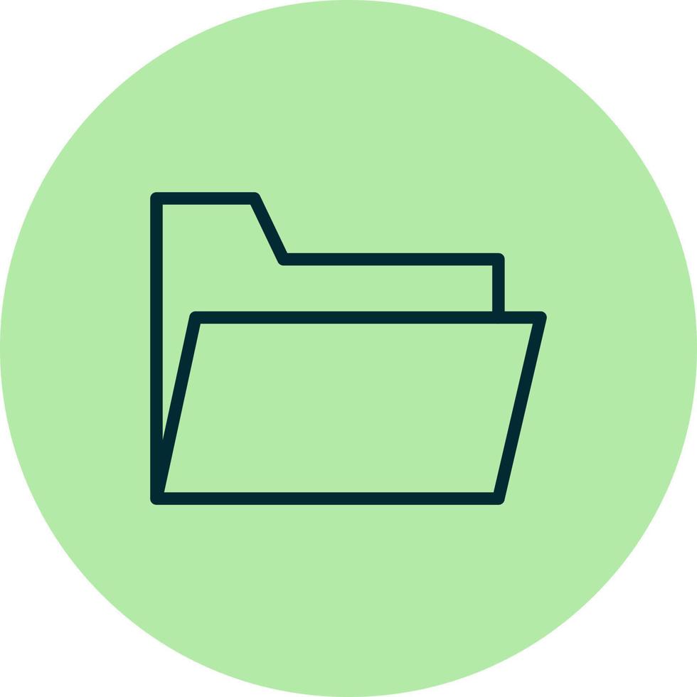 File Explorer Vector Icon