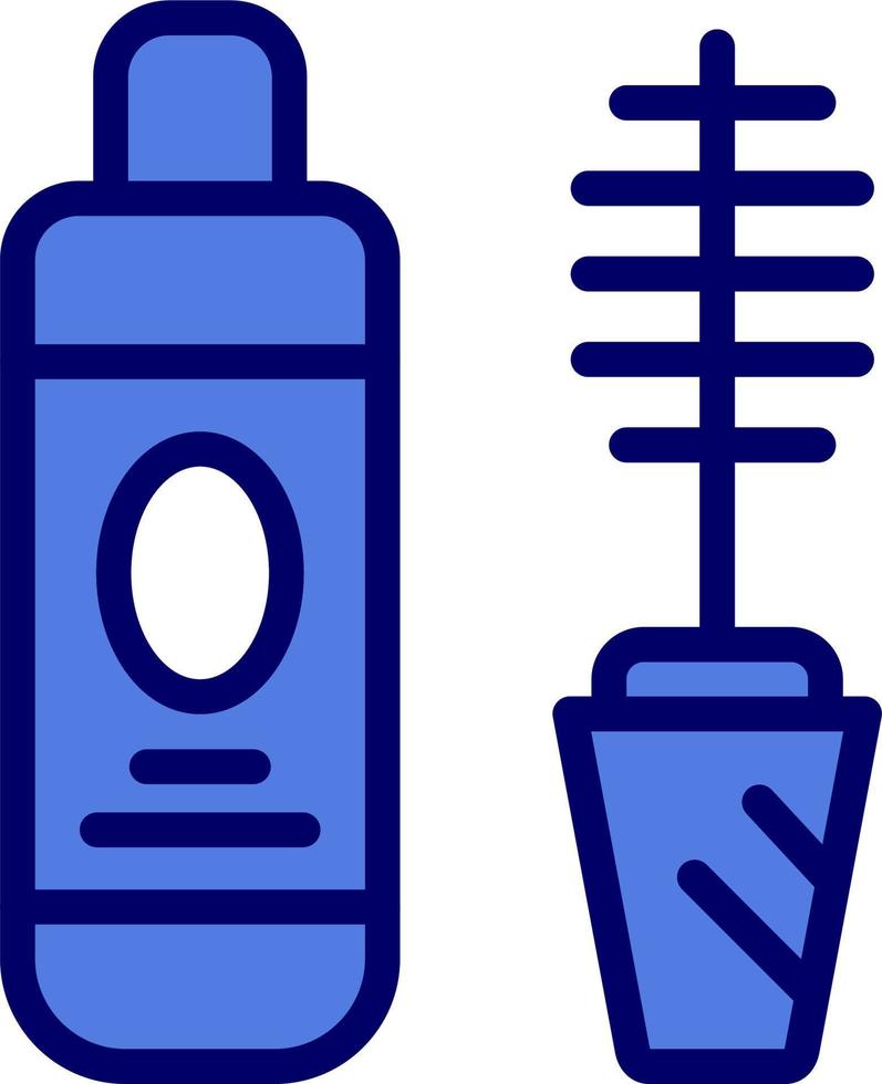 Mascara Vector Icon