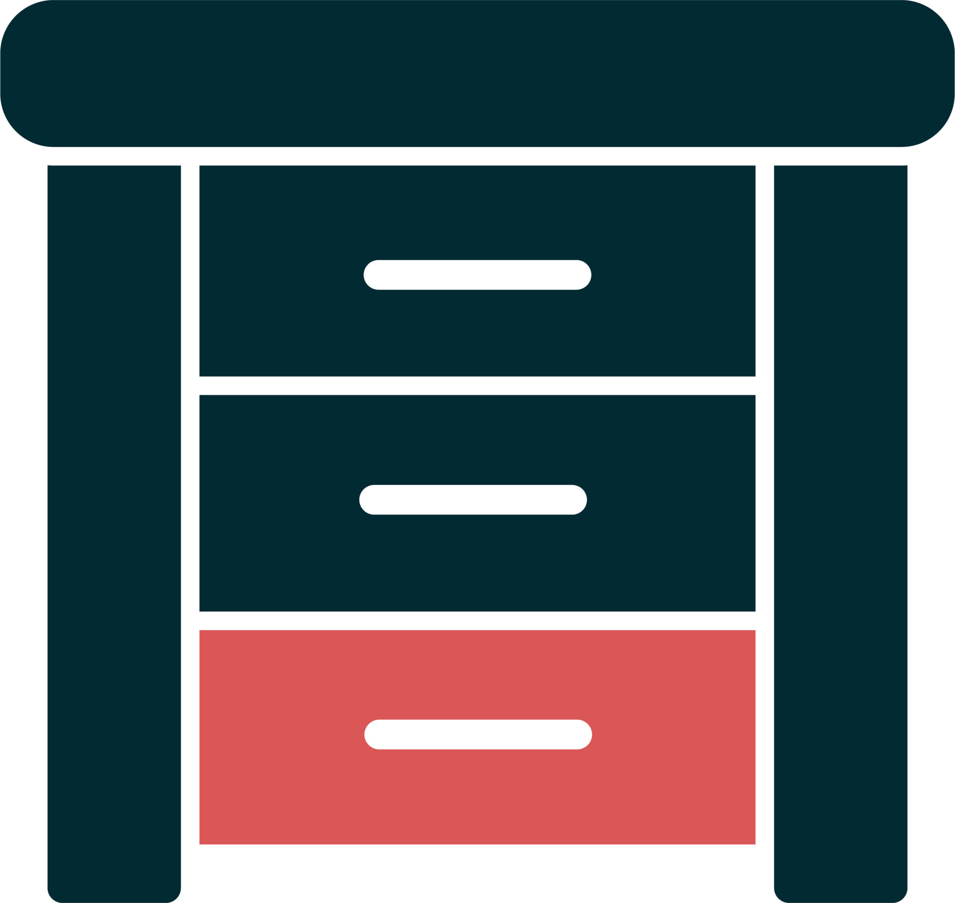 Side Table Vector Icon 19794756 Vector Art at Vecteezy