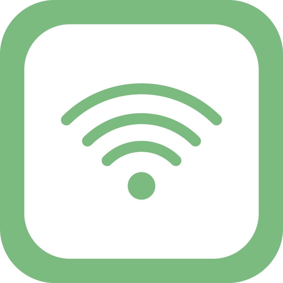 Wifi Vector Icon