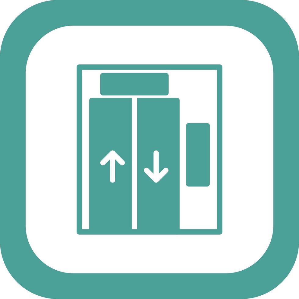 Elevator Vector Icon