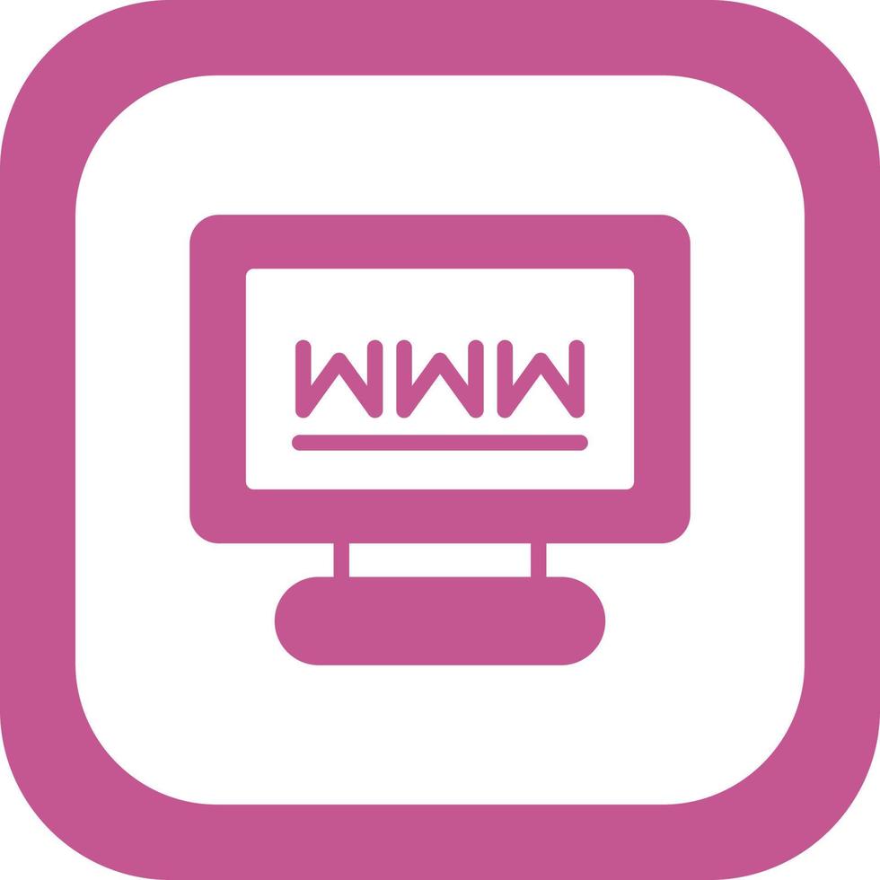 Website Vector Icon