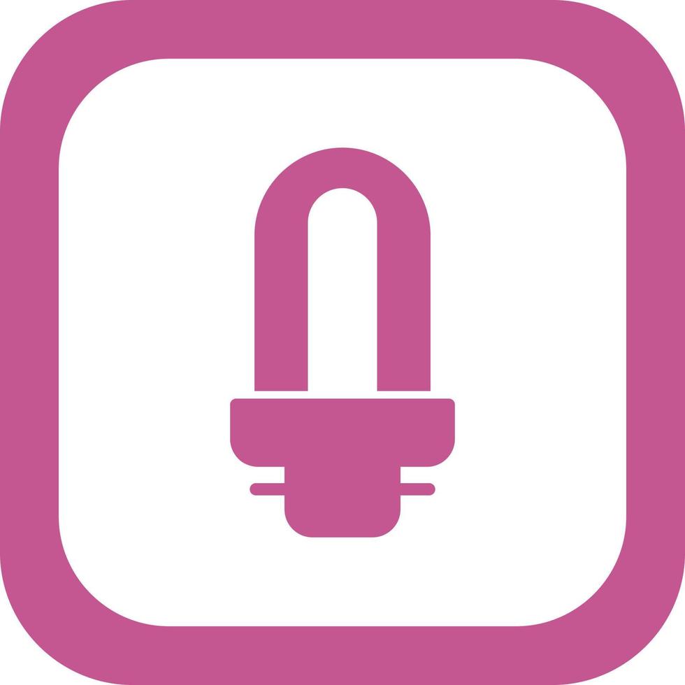 Led Bulb Vector Icon