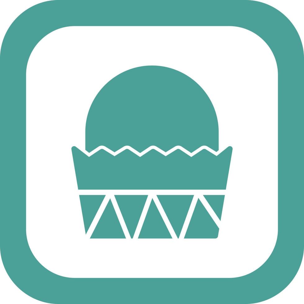 Big Bonbon Vector Icon