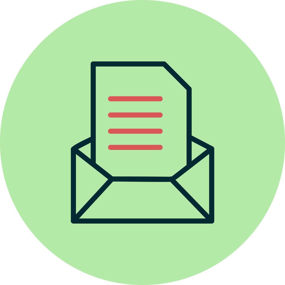 Mail Vector Icon