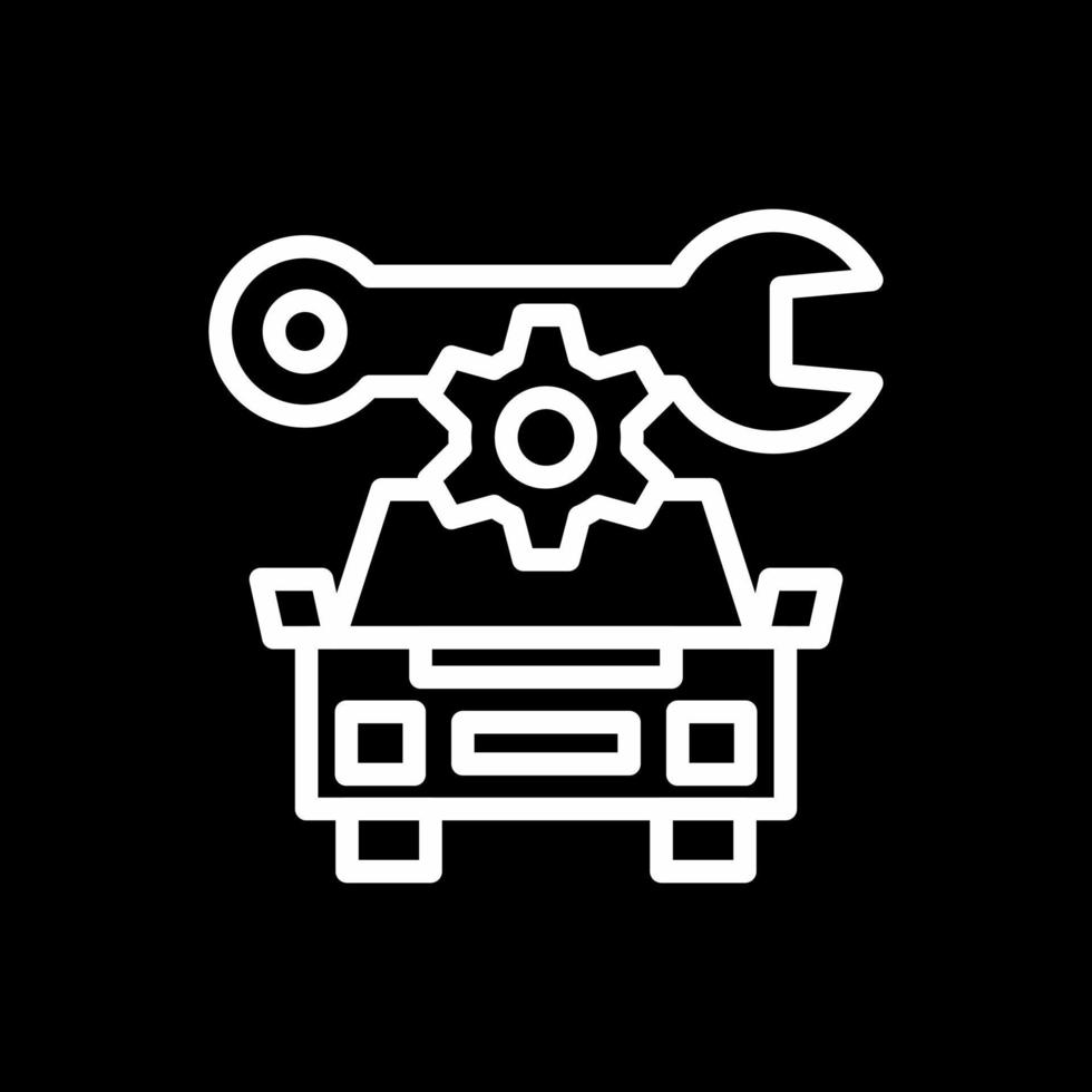 Repair Vector Icon Design