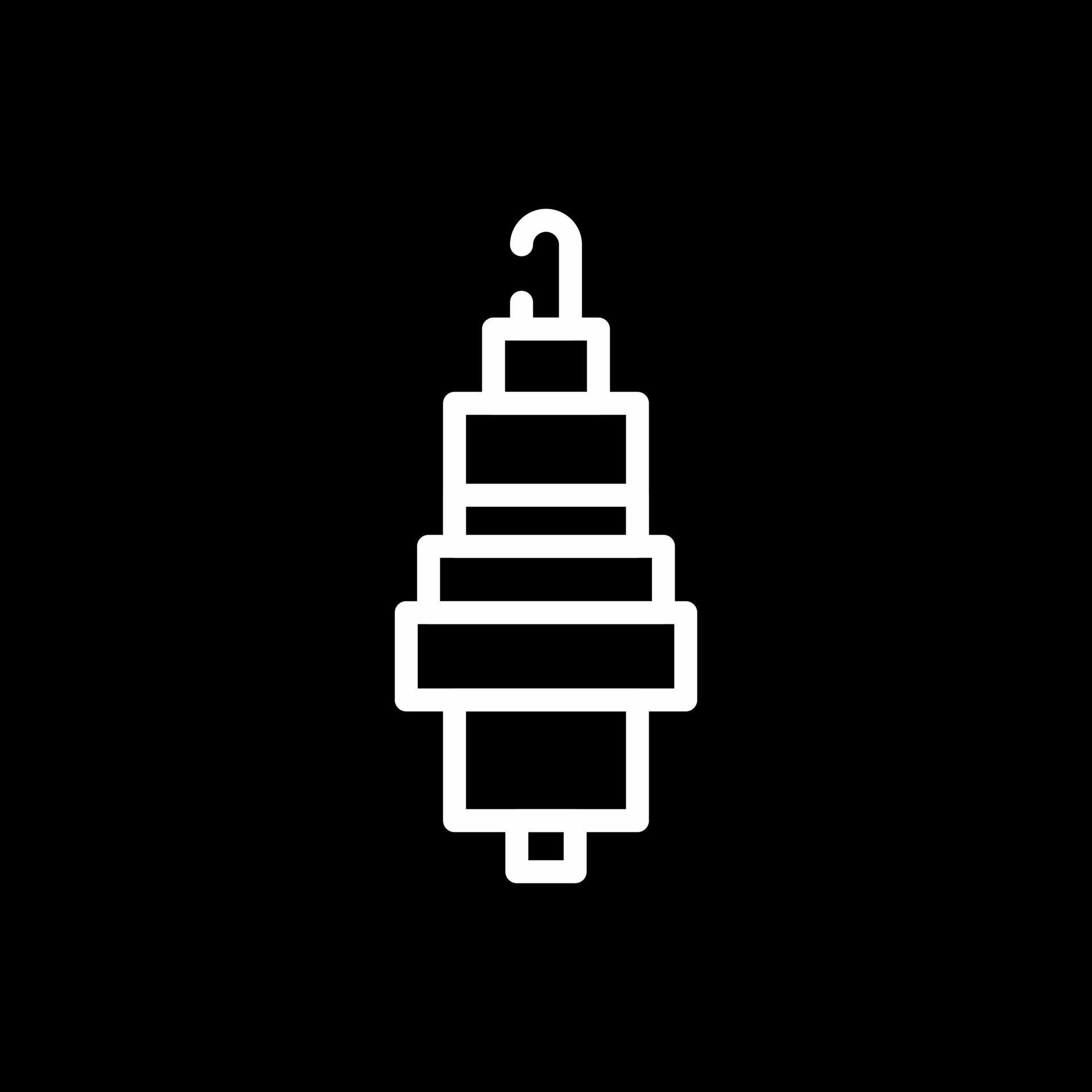 Ignition Vector Icon Design 19794969 Vector Art at Vecteezy