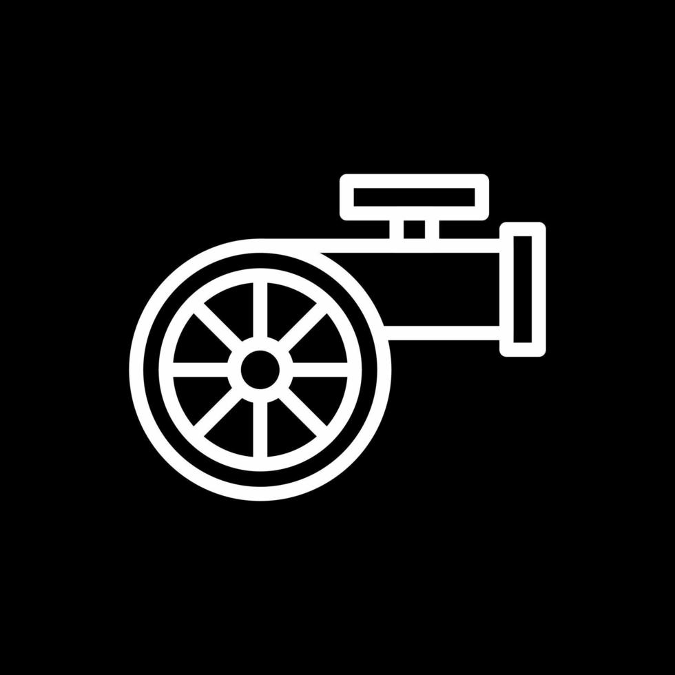 Turbo Vector Icon Design