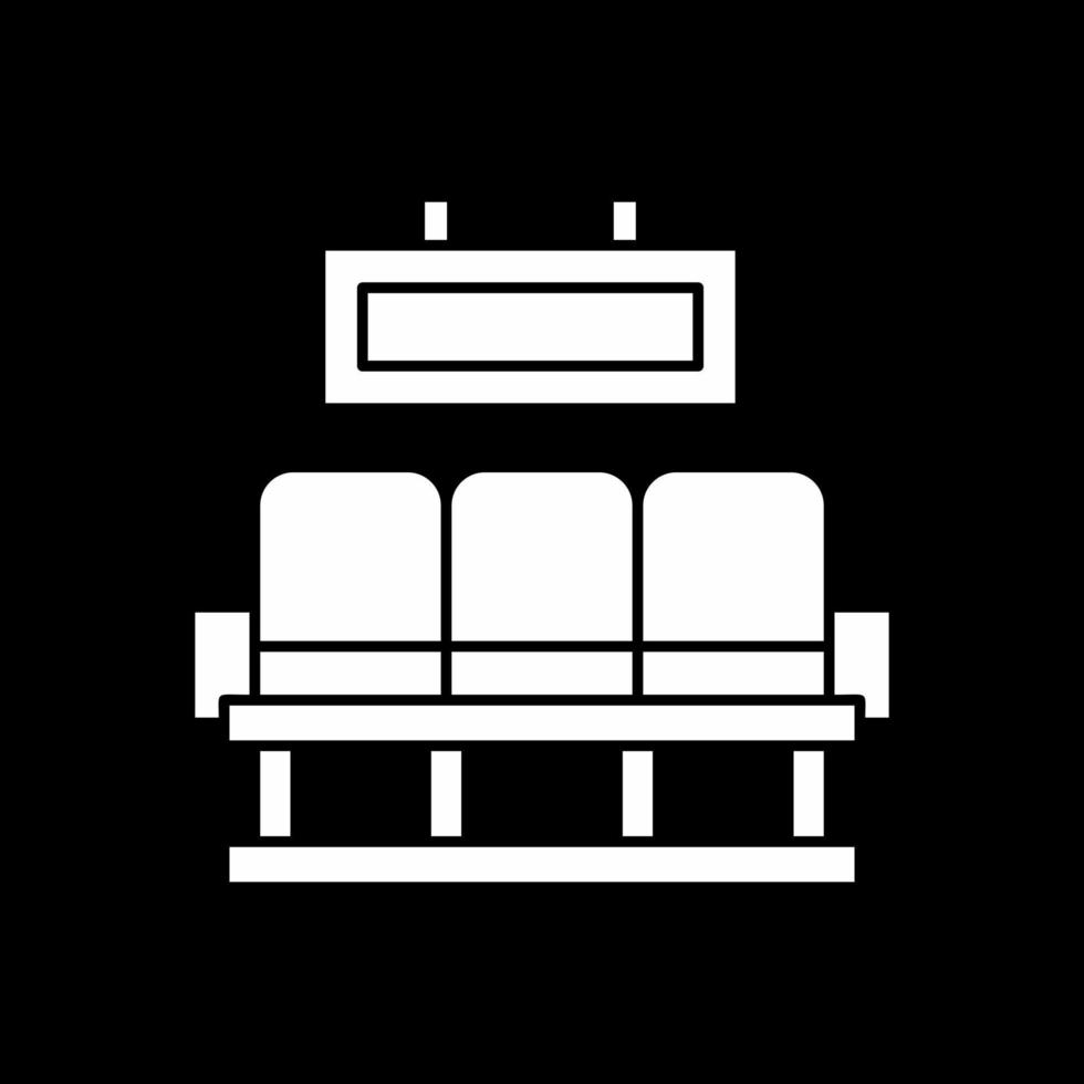 Terminal Vector Icon Design