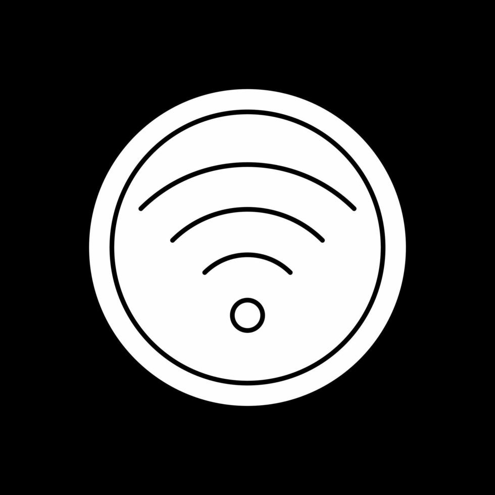 Wifi Vector Icon Design