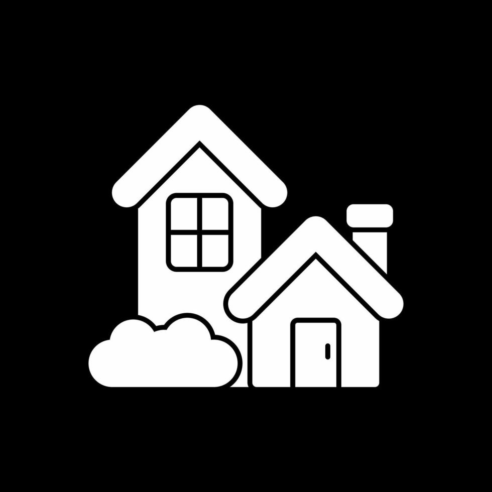 House Vector Icon Design