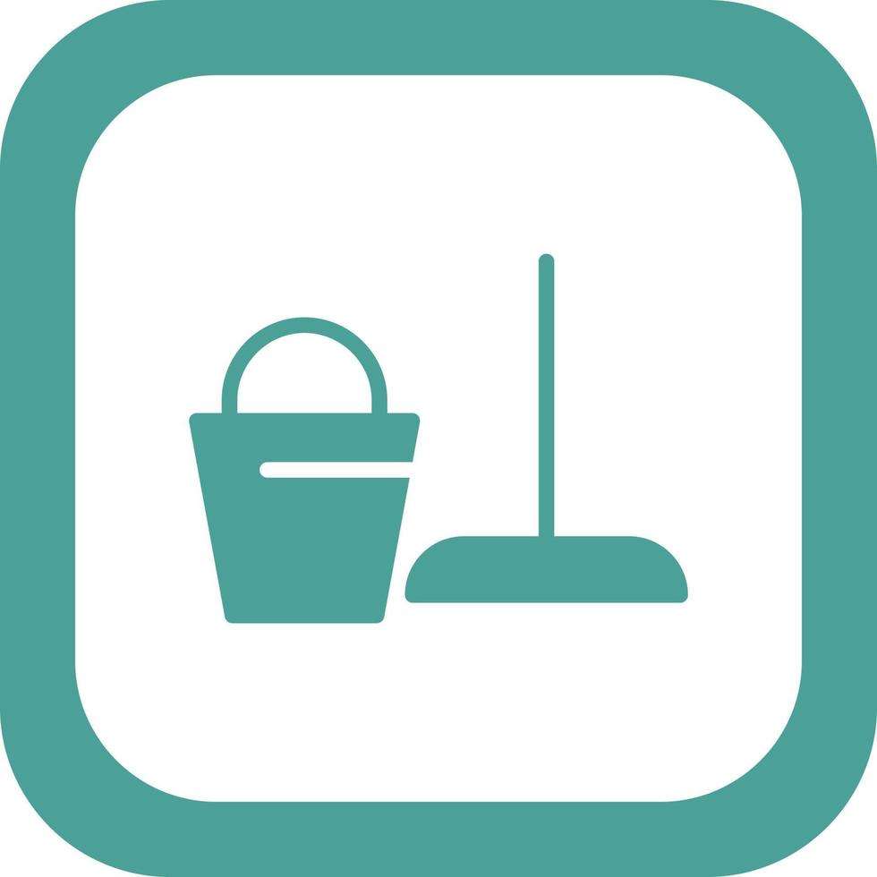 Cleaning Vector Icon