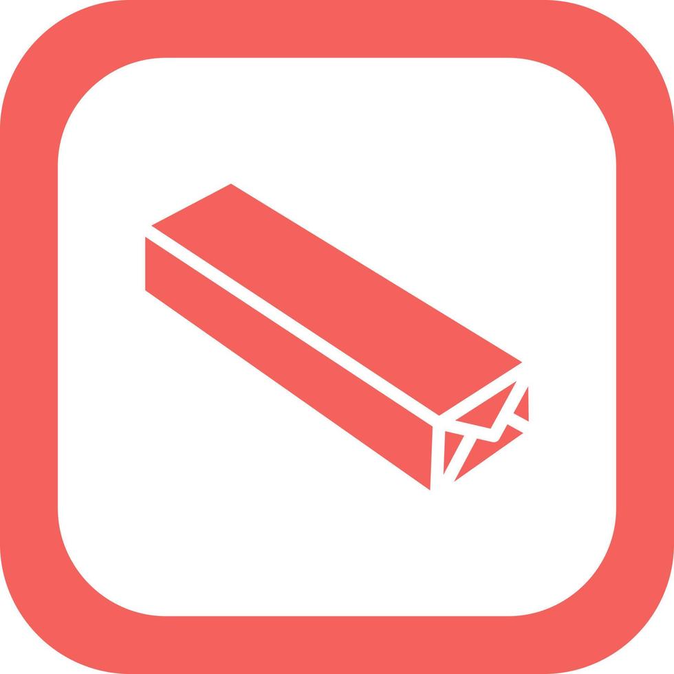 Gum Wrapped Vector Icon