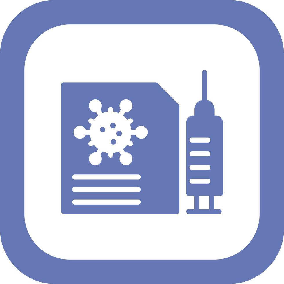 Vaccination Vector Icon