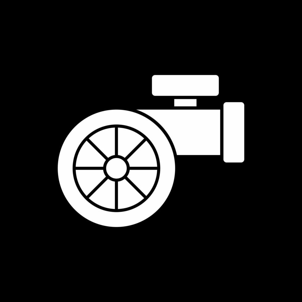Turbo Vector Icon Design