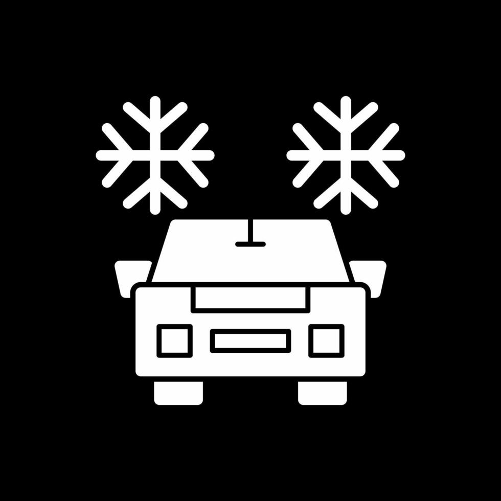 Air Conditioner Vector Icon Design