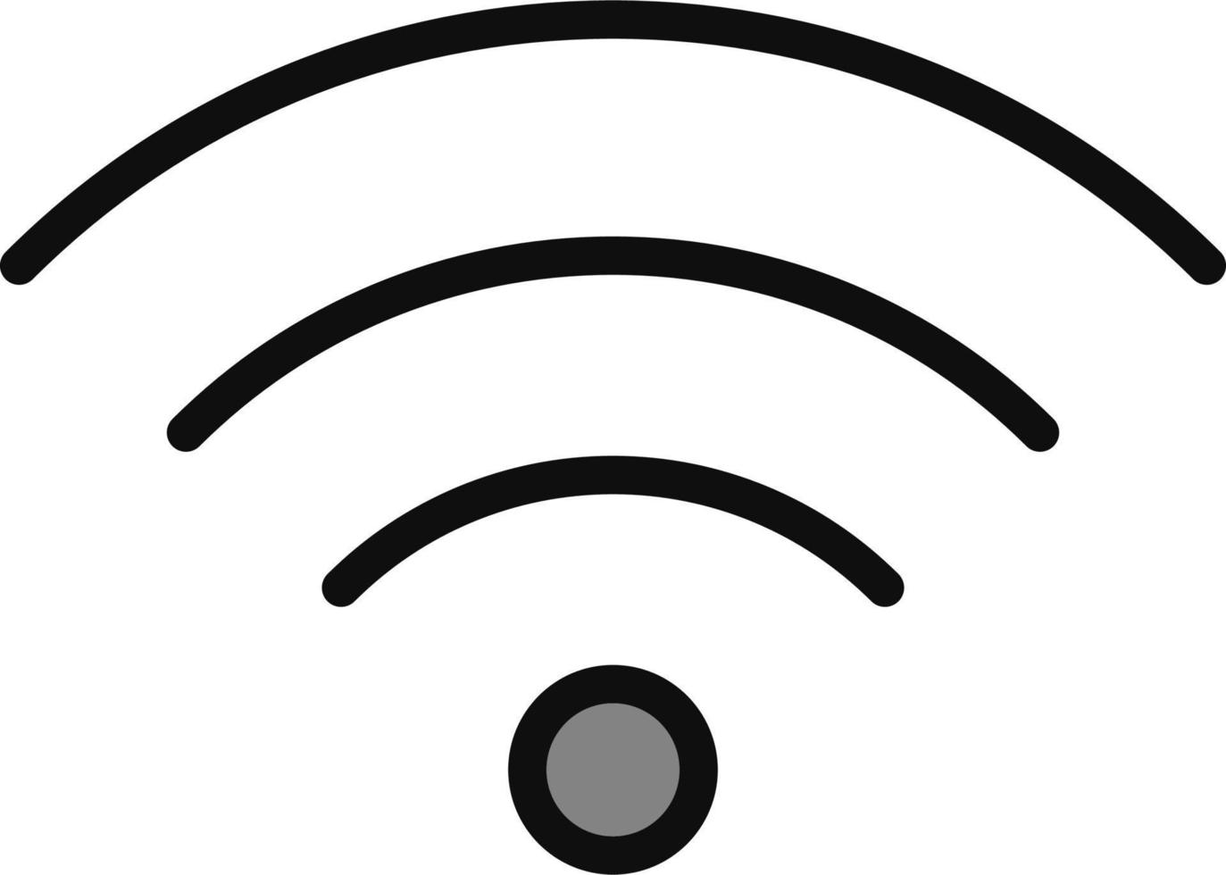 Wifi Vector Icon
