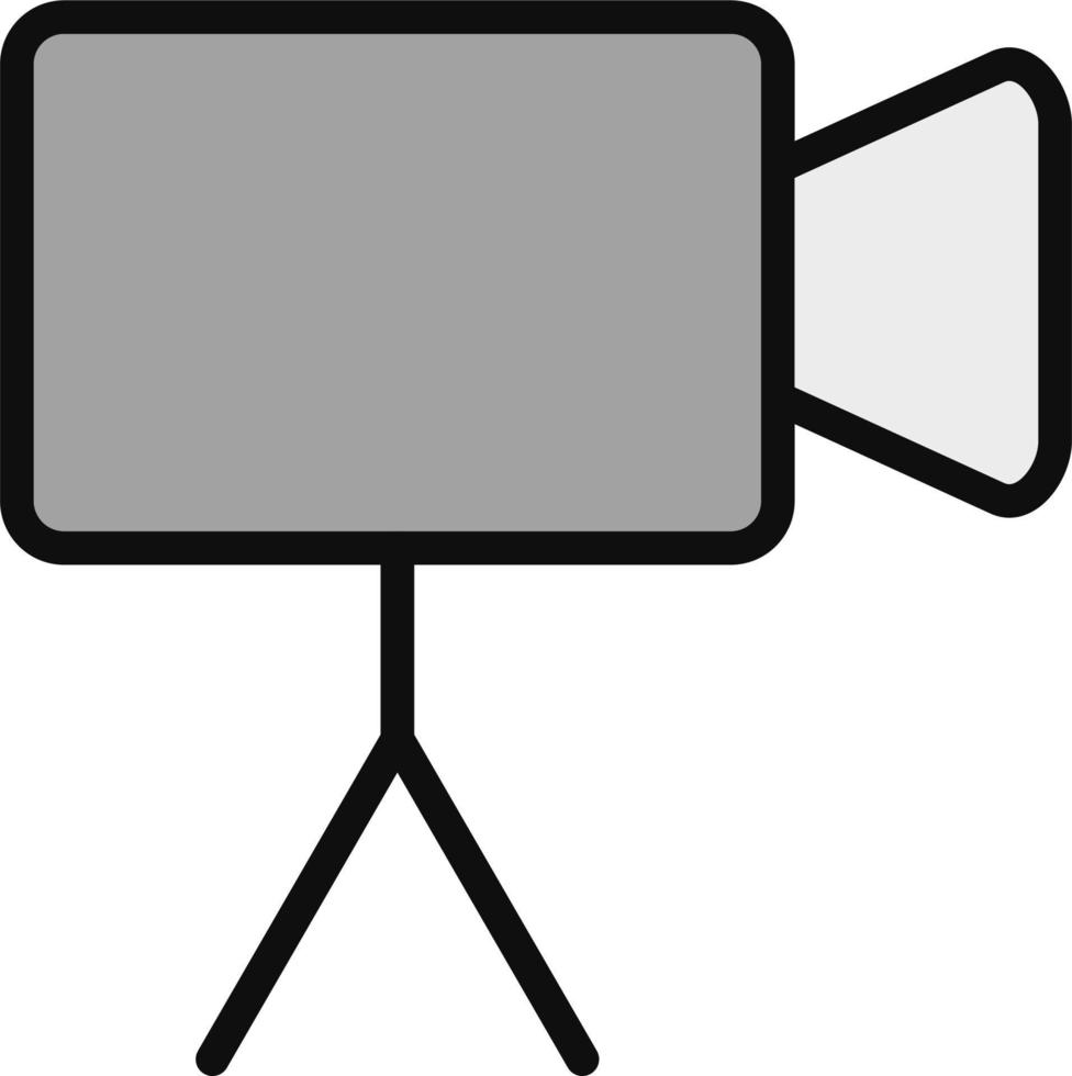 Camera Vector Icon