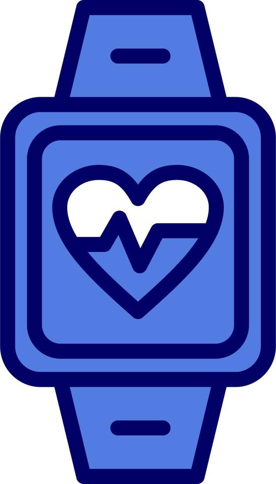 Smart Watch Vector Icon