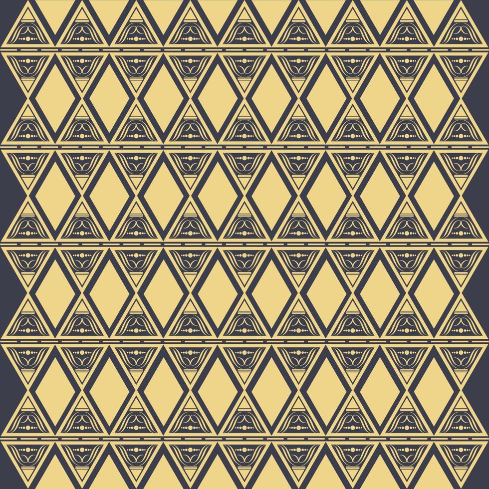 Ethnic pattern,Geometric Ethnic pattern design for background or wallpaper. Vector illustration