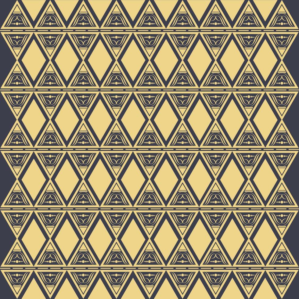 Ethnic pattern,Geometric Ethnic pattern design for background or wallpaper. Vector illustration