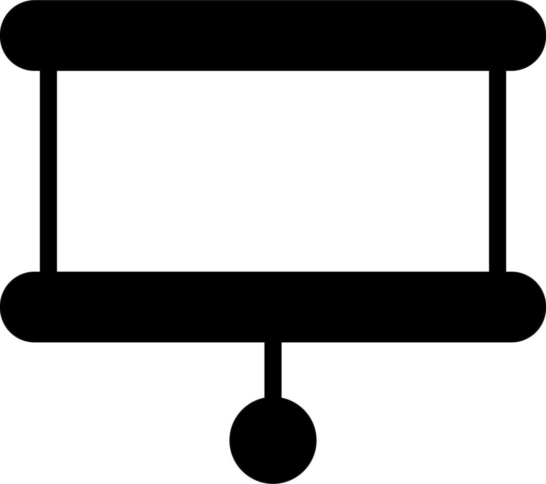 Presentation Vector Icon